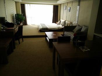 Shijiazhuang Binli Hotel Экстерьер фото